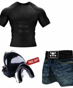 XMARTIAL Hillbilly Muay Thai Gear