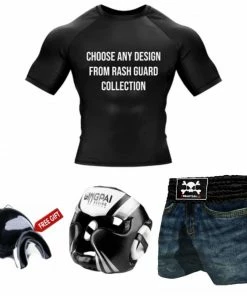 XMARTIAL Hillbilly Muay Thai Gear