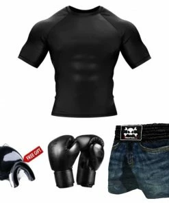 XMARTIAL Hillbilly Muay Thai Gear