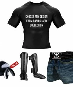 XMARTIAL Hillbilly Muay Thai Gear