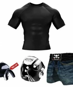 XMARTIAL Hillbilly Muay Thai Gear