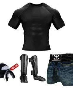 XMARTIAL Hillbilly Muay Thai Gear