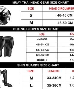 XMARTIAL Hillbilly Muay Thai Gear