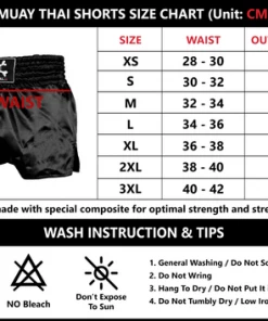 XMARTIAL Hillbilly Muay Thai Gear