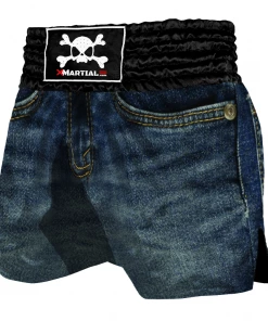 XMARTIAL Hillbilly Muay Thai Shorts