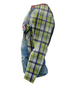 XMARTIAL Hillbilly BJJ Rash Guard