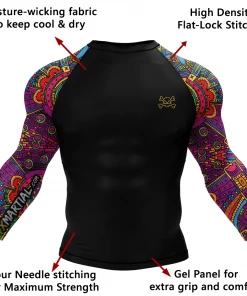 XMARTIAL BJJ Bundles (Best Deals) Aztec Fightwear Bundle