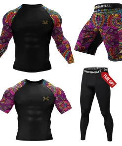 XMARTIAL BJJ Bundles (Best Deals) Aztec Fightwear Bundle