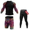 XMARTIAL BJJ Bundles (Best Deals) Aztec Fightwear Bundle