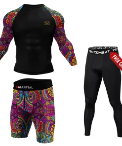 XMARTIAL BJJ Bundles (Best Deals) Aztec Fightwear Bundle