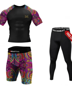 XMARTIAL BJJ Bundles (Best Deals) Aztec Fightwear Bundle