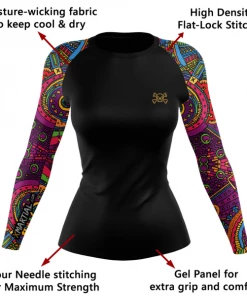 XMARTIAL BJJ Bundles (Best Deals) Aztec Women's Bundle