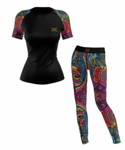 XMARTIAL BJJ Bundles (Best Deals) Aztec Women's Bundle