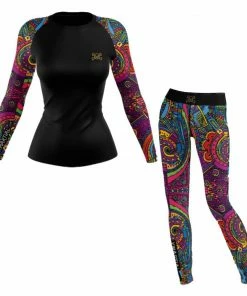 XMARTIAL BJJ Bundles (Best Deals) Aztec Women's Bundle