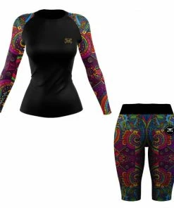 XMARTIAL BJJ Bundles (Best Deals) Aztec Women's Bundle