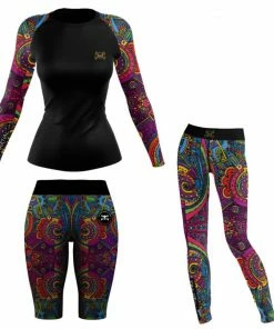 XMARTIAL BJJ Bundles (Best Deals) Aztec Women's Bundle