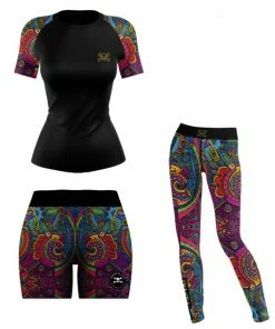 XMARTIAL BJJ Bundles (Best Deals) Aztec Women's Bundle