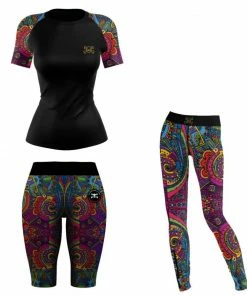 XMARTIAL BJJ Bundles (Best Deals) Aztec Women's Bundle