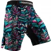 XMARTIAL Boho BJJ/MMA Shorts