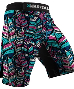 XMARTIAL Boho BJJ/MMA Shorts