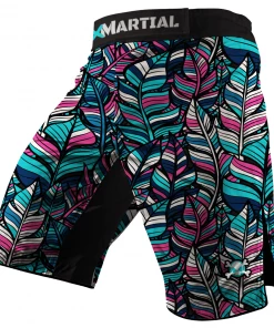 XMARTIAL Boho BJJ/MMA Shorts