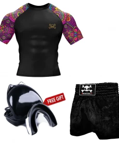XMARTIAL Hippie Muay Thai Gear 18 XMARTIAL Hippie Muay Thai Gear