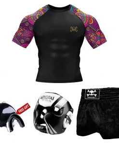 XMARTIAL Hippie Muay Thai Gear 19 XMARTIAL Hippie Muay Thai Gear