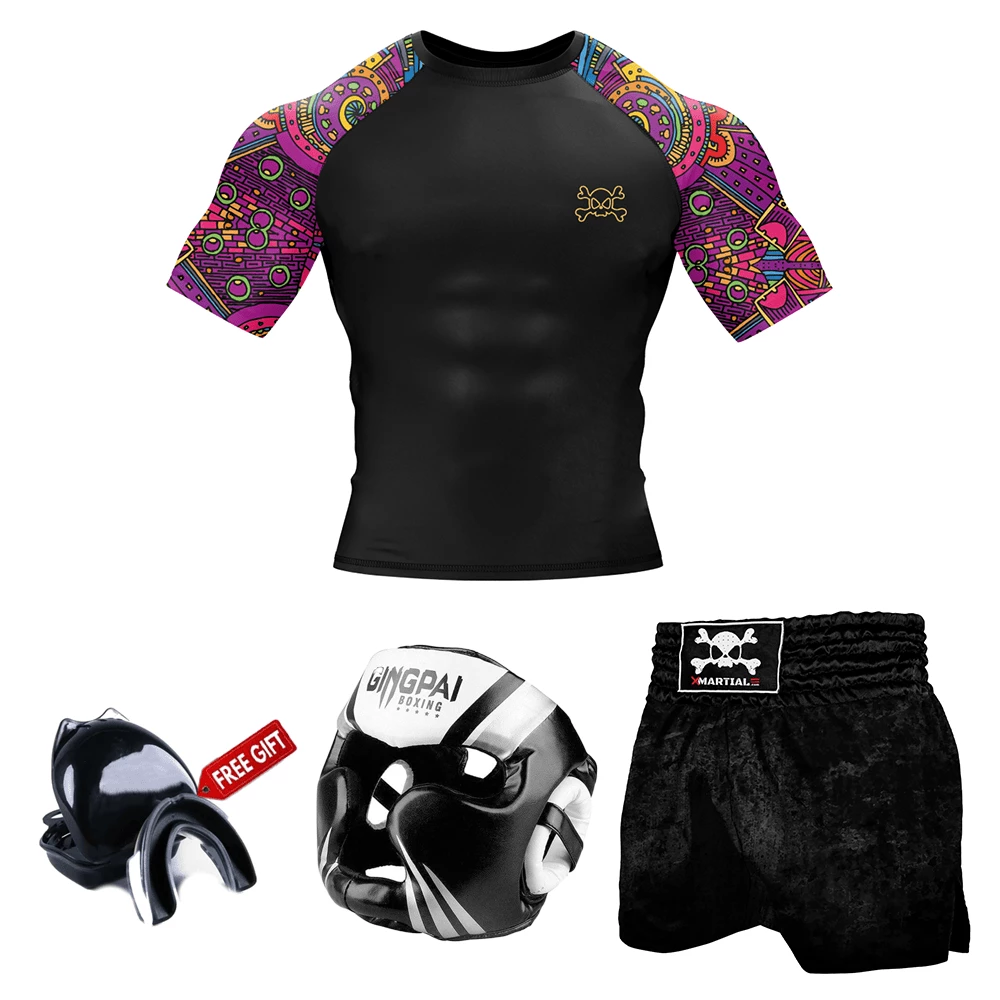 XMARTIAL Hippie Muay Thai Gear 8 XMARTIAL Hippie Muay Thai Gear