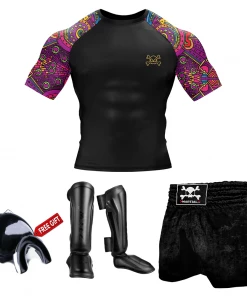 XMARTIAL Hippie Muay Thai Gear 21 XMARTIAL Hippie Muay Thai Gear
