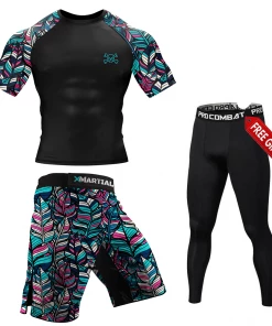 XMARTIAL BJJ Bundles (Best Deals) Boho Fightwear Bundle