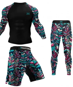 XMARTIAL BJJ Bundles (Best Deals) Boho Fightwear Bundle