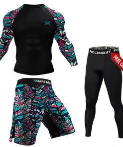 XMARTIAL BJJ Bundles (Best Deals) Boho Fightwear Bundle
