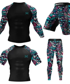 XMARTIAL BJJ Bundles (Best Deals) Boho Fightwear Bundle