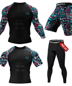 XMARTIAL BJJ Bundles (Best Deals) Boho Fightwear Bundle