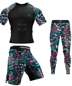 XMARTIAL BJJ Bundles (Best Deals) Boho Fightwear Bundle