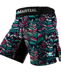 XMARTIAL Boho Hybrid BJJ/MMA Shorts