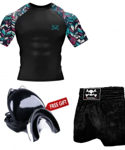 XMARTIAL Hippie Muay Thai Gear