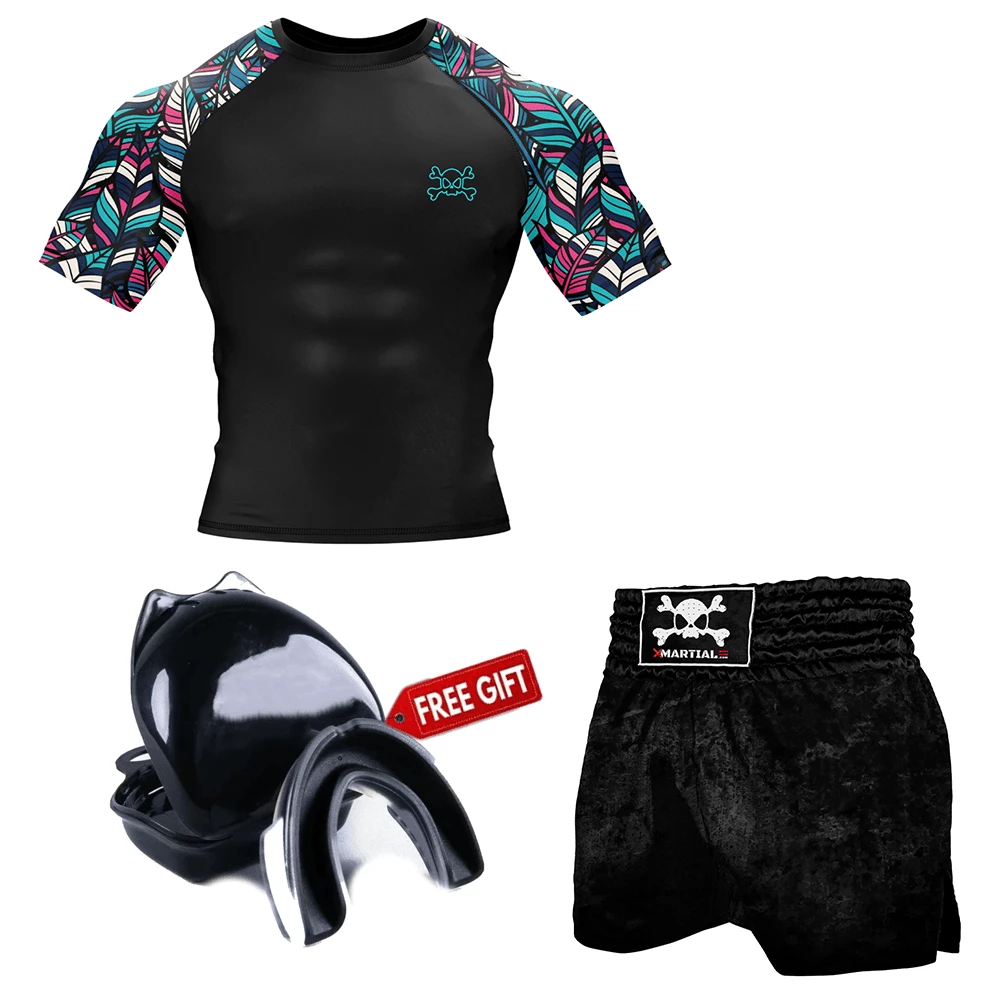XMARTIAL Hippie Muay Thai Gear 3 XMARTIAL Hippie Muay Thai Gear