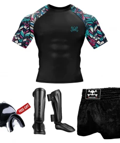 XMARTIAL Hippie Muay Thai Gear 17 XMARTIAL Hippie Muay Thai Gear