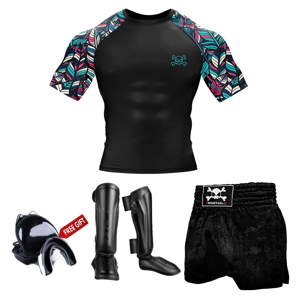 XMARTIAL Hippie Muay Thai Gear 6 XMARTIAL Hippie Muay Thai Gear