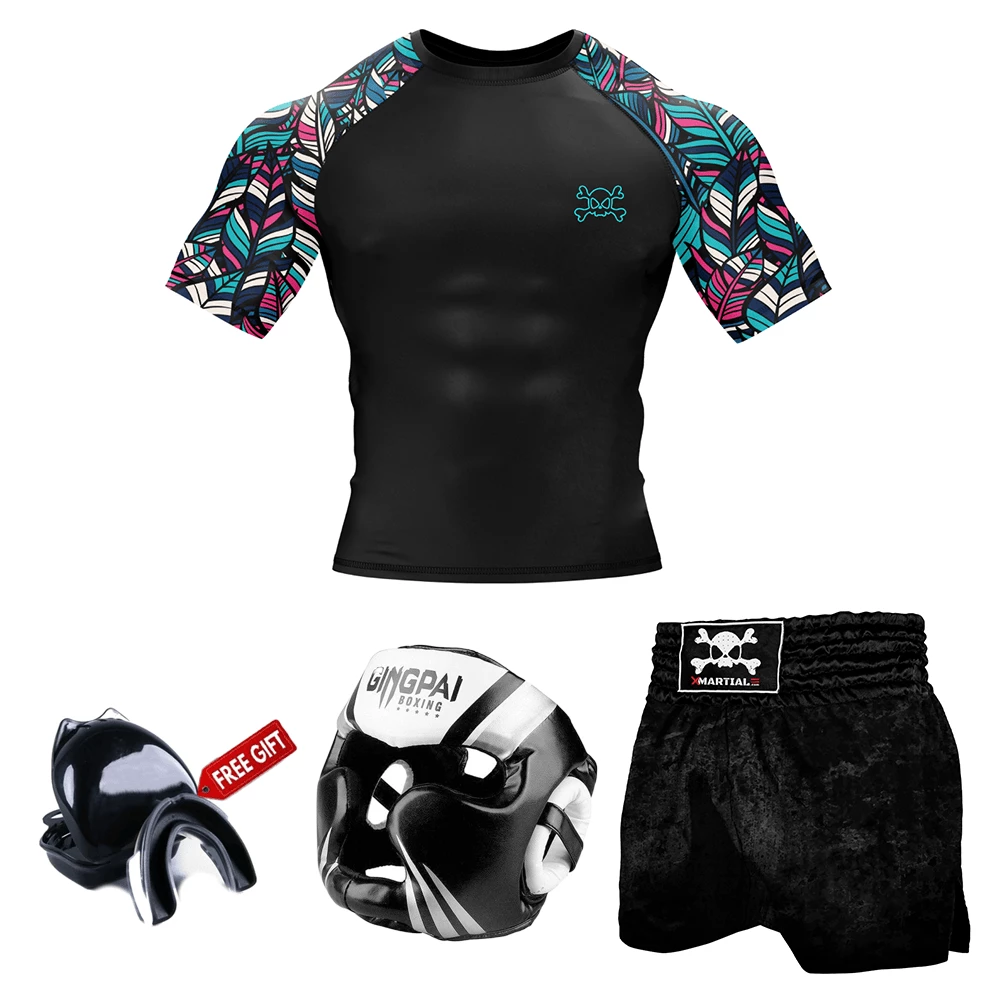 XMARTIAL Hippie Muay Thai Gear 4 XMARTIAL Hippie Muay Thai Gear