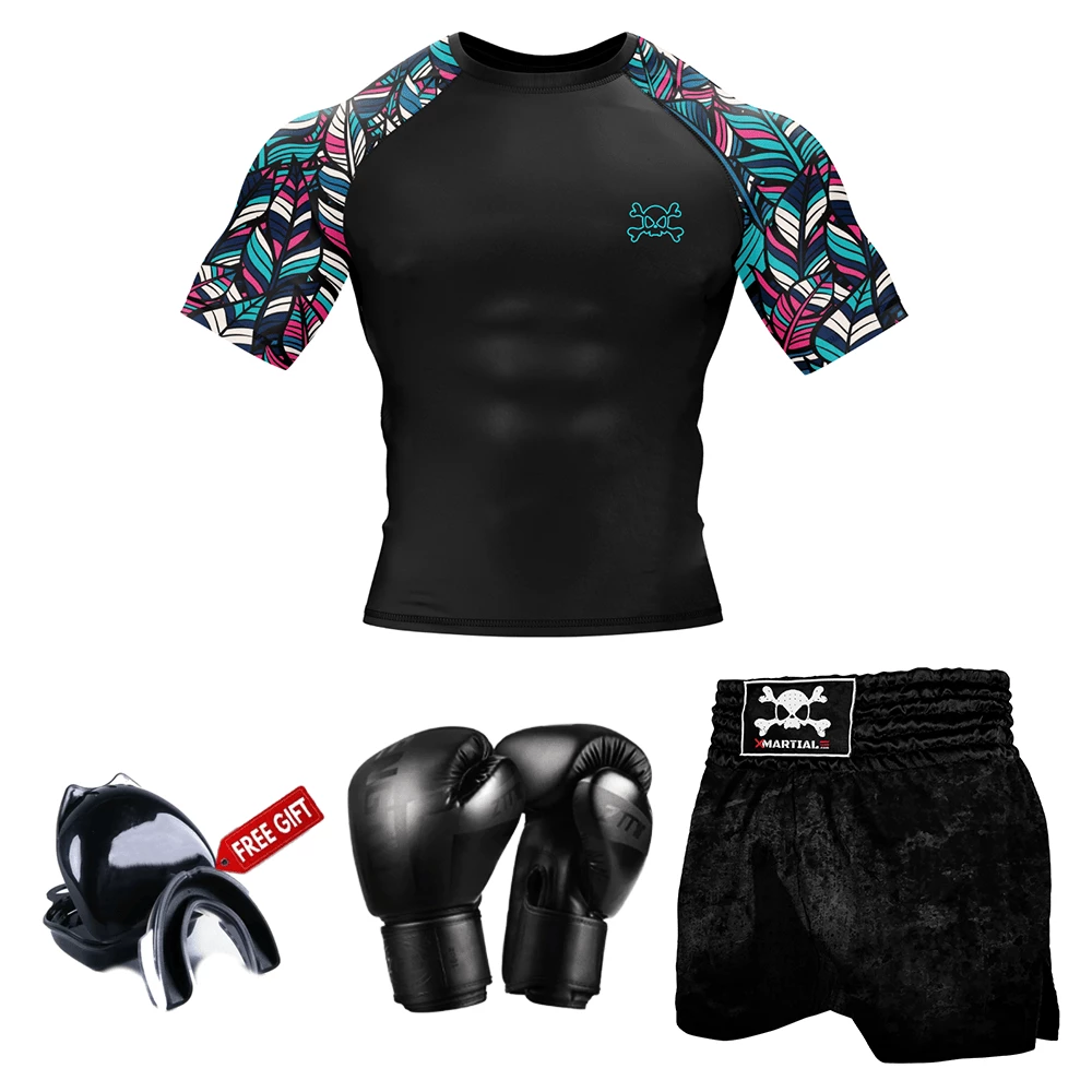XMARTIAL Hippie Muay Thai Gear 5 XMARTIAL Hippie Muay Thai Gear