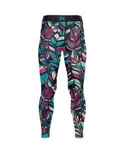 XMARTIAL Boho Premium Spats Compression Pants