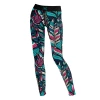XMARTIAL Compression Pants Boho Women's Spats