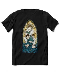 XMARTIAL Holy Choke BJJ T-Shirt