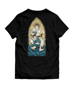 XMARTIAL Holy Choke BJJ T-Shirt