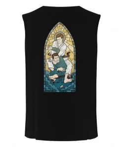 XMARTIAL Holy Choke BJJ Tank Top BJJ Gear