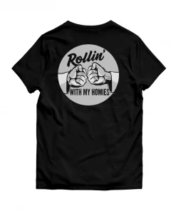 XMARTIAL BJJ Gear Homies BJJ T-Shirt