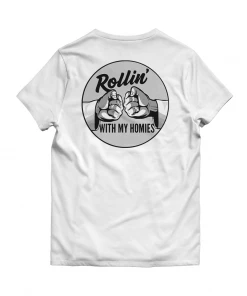 XMARTIAL BJJ Gear Homies BJJ T-Shirt