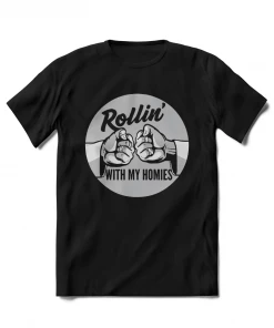 XMARTIAL BJJ Gear Homies BJJ T-Shirt